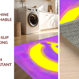 Charming Colorful Retro Aesthetic(Yellow)