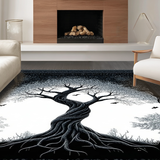 Elegant Monochrome Nature(Gray)