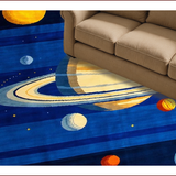 Celestial Colorful Cosmic Design(Blue)