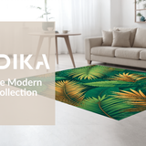 Energetic Modern Artistic Expression(Green)