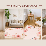 Graceful Round Bloom(Pink)