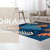 Tropical Ethnic Fusion(Blue)
