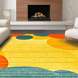 Bright Uplifting Polka Dot Style(Yellow)