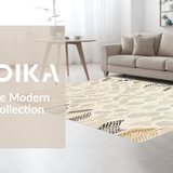 Graceful Symmetrical Natural(Beige)