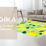 Lively Nature Inspired Color Palette(Green)