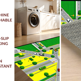 Colorful Adventure Trail Motif(Yellow)