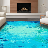 Cute Multi Toned Mermaid Aesthetic(Blue)