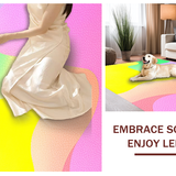 Contemporary Textured Fusion(Pink)