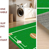 Contemporary Green and Brown(Green)