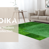 Coastal Chic Verdant Landscape Design(Green)