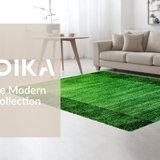 Cute Fuzzy Modern Appeal(Green)