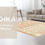 Elegant Tribal Inspired Play(Beige)