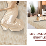 Elegant Earth Tone Weave(Beige)