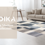 Chic Minimalist Abstract Form Design(Gray)