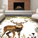 Delightful Cozy Woodland Theme(Beige)