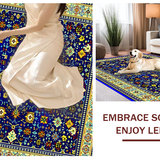 Elegant Gold Linear(Blue)