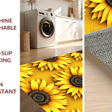 Contemporary Elegant Floral Arrangement(Yellow)