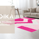 Fresh Urban Pop Art Design(Pink)