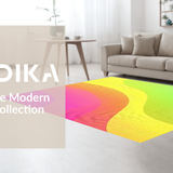 Chic Colorful Ombre Visual Delight(Pink)