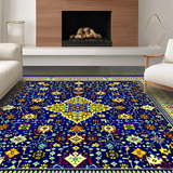 Elegant Gold Linear(Blue)