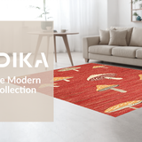 Bright Contemporary(Red)