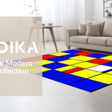 Vibrant Educational Interactive Design(Blue)