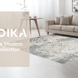 Chic Monochrome Medallion Style(Beige)
