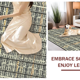 Contemporary Humorous Typography(Black)