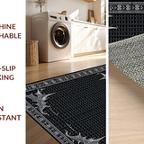 Gothic Inspired Atmospheric Appeal(Black)