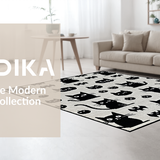 Eerie Halloween Character Design(Black)