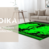 Dark Fantasy Undersea Motif(Green)