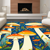 Elegant Shape Arrangement(Blue)