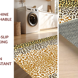 Modern Chic Leopard Patterning(Beige)