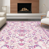 Vibrant Tropical Blossom Design(Pink)