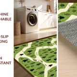 Whimsical Nature Themed Nursery Accent(Green)