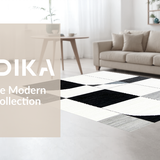 Edgy Non Traditional Symmetrical Elements(Black)