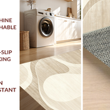 Artistic Textured Neutral Design(Beige)