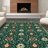 Elegant Abstract Motif(Green)