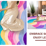 Kawaii Pastel Dreamscape Motif(Purple)