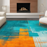 Bright Calming Pastel Interplay(Blue)