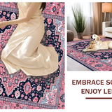 Elegant Toned Tiled Composition(Pink)
