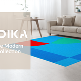 Lively Kid Friendly Color Palette(Blue)