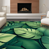 Eclectic Greenery Theme Fusion(Green)