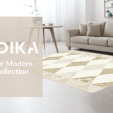 Luxurious Textured Neutral Design(Beige)