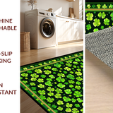 Fresh Springtime Greenery Design(Green)