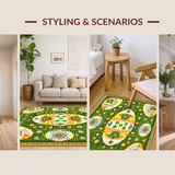 Festive Pastel Egg(Green)