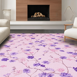 Delicate Dreamy Shag(Pink)