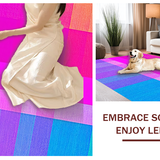 Joyful Curved Line Arrangement(Pink)