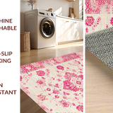 Chic Pastel Floral(Ivory)