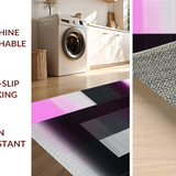 Lively Twisted Color Spectrum(Black)